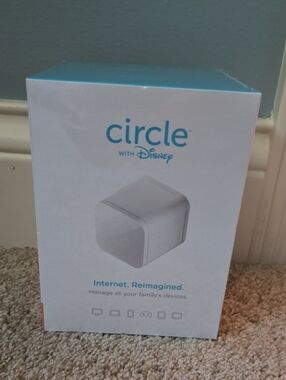 Disney Circle NIB Internet Management Device